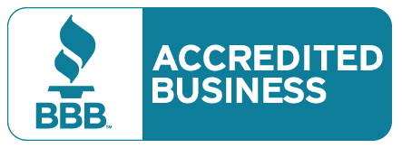 Better Business Bureau accredited business